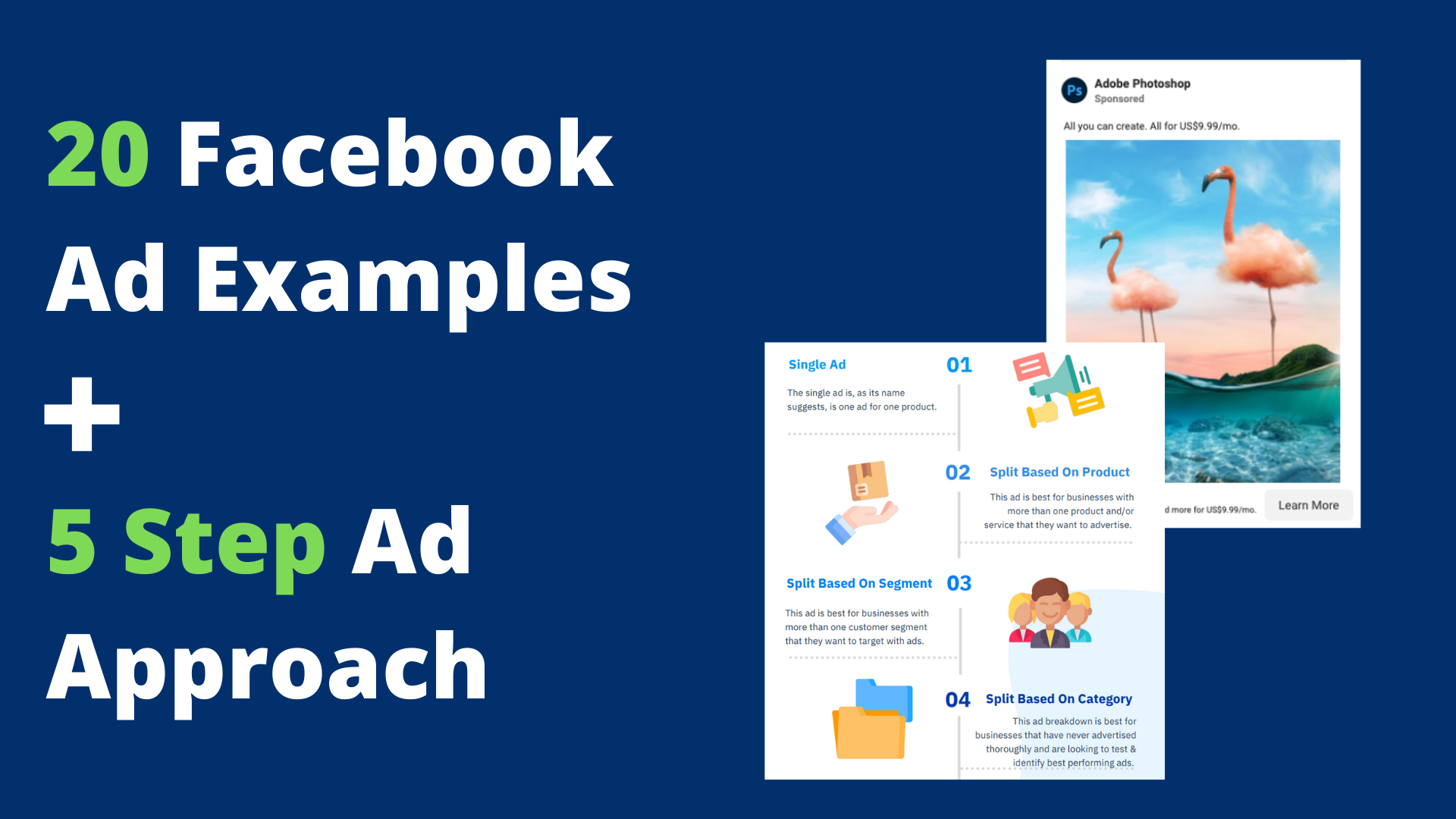 20 Facebook Ad Examples