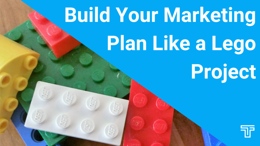 Building a marketing plan with the components of marketing