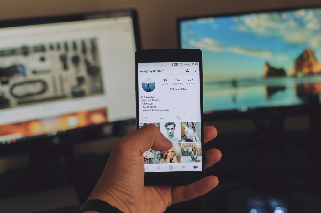 do scheduled posts get less engagement on instagram app